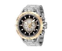 Invicta Men's 47851 Reserve Quartz 3 Hand Dial Watch