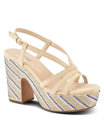 Azura Tamar Women's Pumps with Removable Cushioned Insole