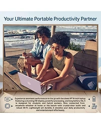 Hp Essential 14-ep2011wm 14" Laptop