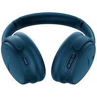 Bose QuietComfort Wireless Noise-Cancelling Over-Ear Headphones