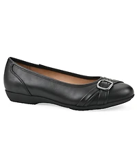 Cliffs by White Mountain Women's Calming Ballet Flats