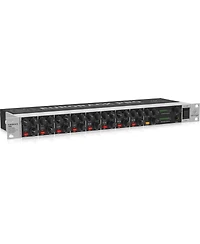 Behringer Eurorack Pro RX1602 V2 Multi-Purpose 16-Input Rackmountable Ultra-Low Noise Line Mixer