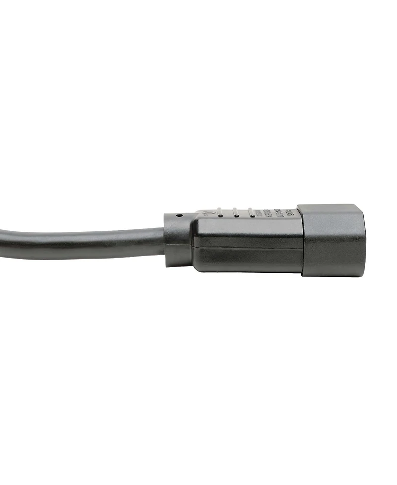 Tripp Lite Heavy-Duty 6' Pdu Power Extension Cord for C13/C14 Power Connectors