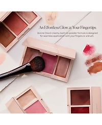 Laura Mercier Bonne Glow Cream Face and Eye Palette, 0.38 oz.