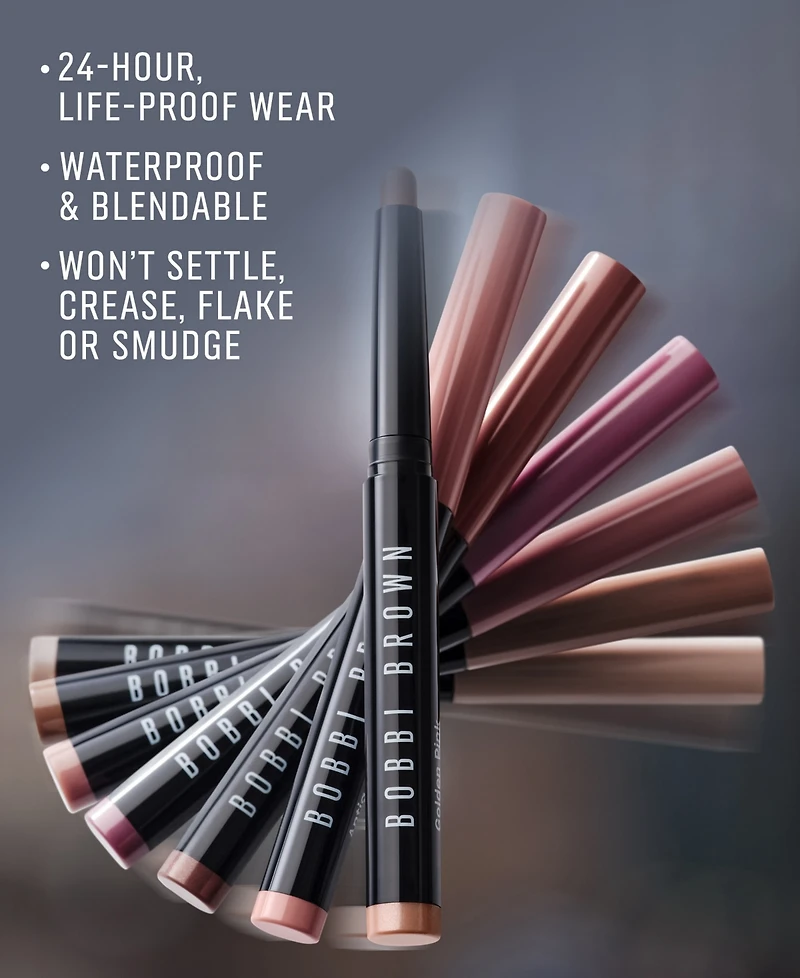Bobbi Brown 2-Piece Long-Wear Waterproof Cream Eyeshadow Stick Gift Set