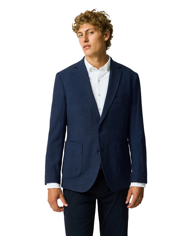 Rodd & Gunn Men's Willow Flat Wool Jacket