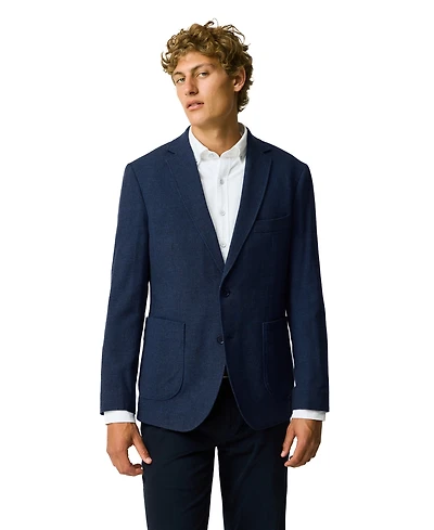 Rodd & Gunn Men's Willow Flat Wool Jacket