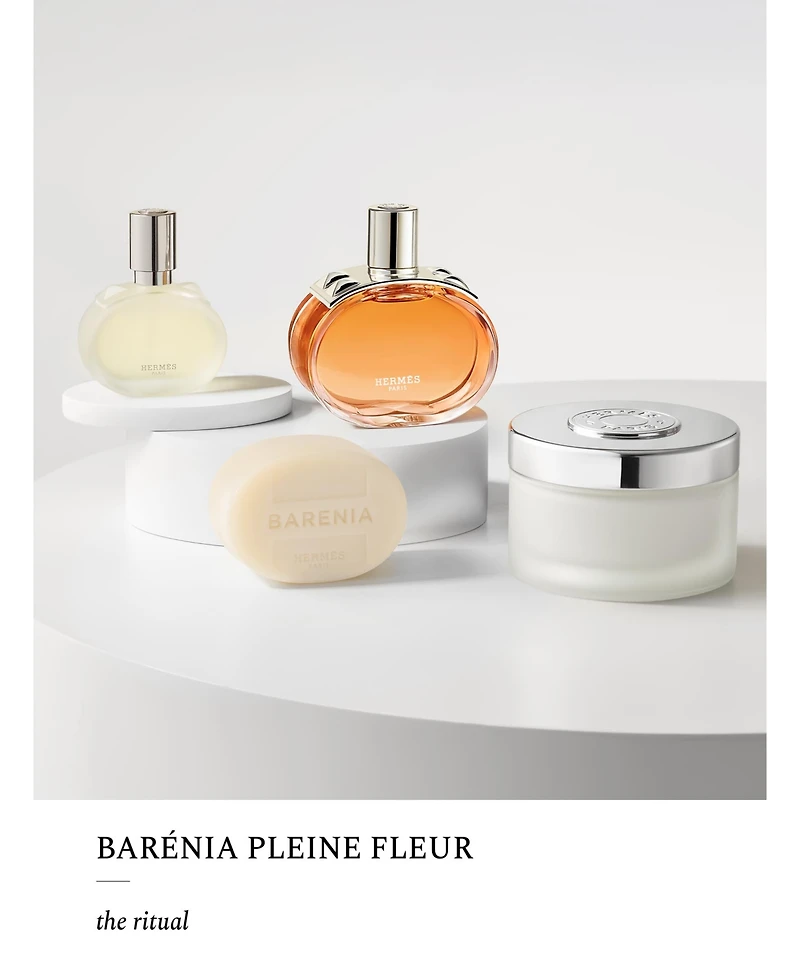 Hermes Barenia Pleine Fleur Eau de Parfum, 2 oz.
