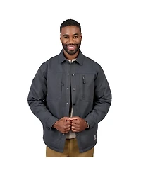 Free Country Men's Brawny Canvas Function Work Shirt