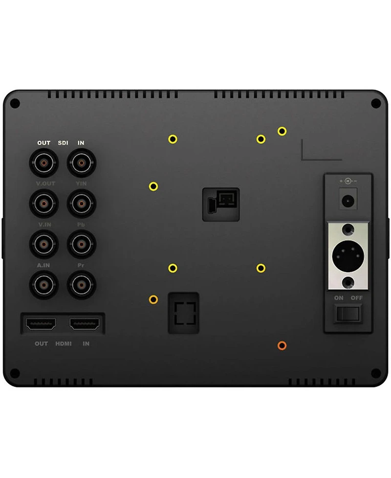 Lilliput 665 7-Inch 1024x600-Resolution Field Monitor, Hdmi Compatible