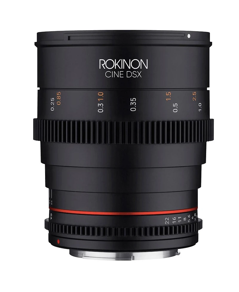 Rokinon 24mm T1.5 Cine Dsx High-Speed Lens for Fujifilm X