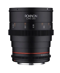 Rokinon 24mm T1.5 Cine Dsx High-Speed Lens for Fujifilm X