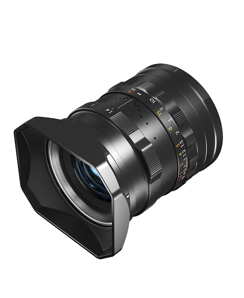 Thypoch Thypoch Simera 28mm f1.4 Ff 14-Blade Aspherical Lens for Fujifilm X