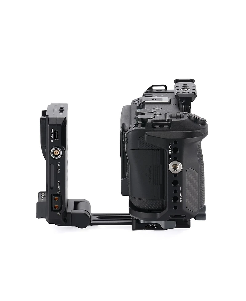 Tilta Full Camera Cage Power Kit for Canon R6 V