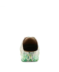 L'Artiste Women's Stepinside Fashion Mule with Cushioned Insole