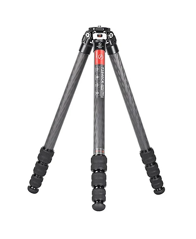 SunwayFoto T2840CK Knight Series 4-Section Carbon Fiber Tripod
