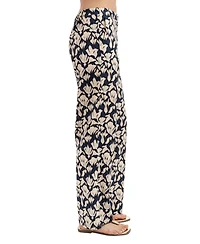 Elle Collection Women's Printed Tailored Pant