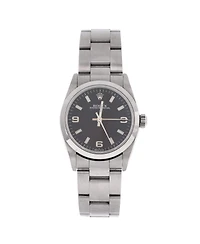 Pre-Owned Rolex Oyster Perpetual Automatic Watch in Stainless Steel 31mm