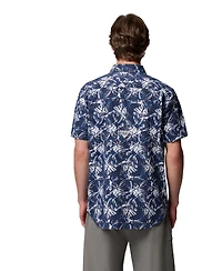 Columbia Men's Harbor Peak Short-Sleeve Shirt
