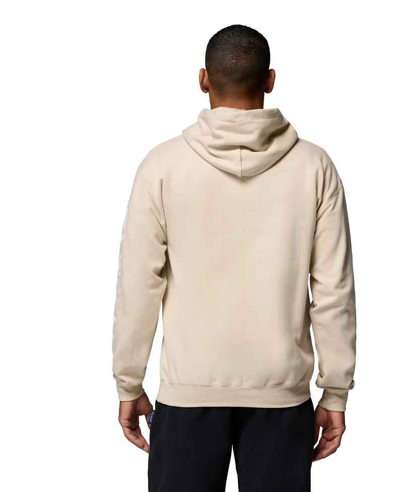 Columbia Men's Oakwind Logo Long-Sleeve Hoodie