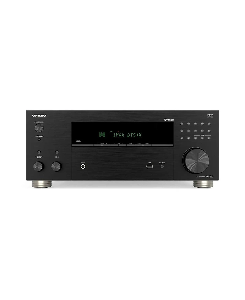 Klipsch Reference Cinema System, Onkyo Tx-RZ30 170W 9.2-Channel Receiver