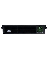 Tripp Lite SmartPro 120V 1500VA 2U Rack Line-Interactive Sine Wave Ups for Servers and Network Equipment