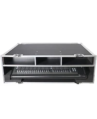 ProX Xs-BX32DHW Rolling Flight Road Case for Behringer X32 Digital Mixer