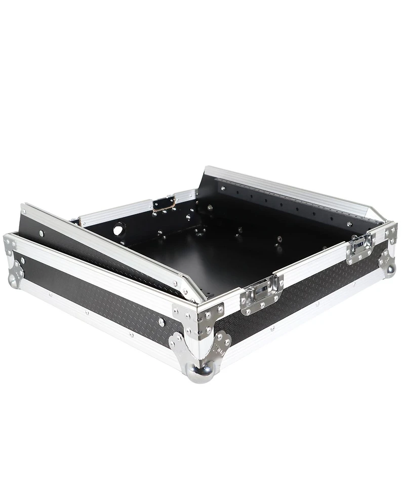 ProX Xs-19MIXLT Ata-300 Style 10U 19" Slanted Rackmount Mixer Case