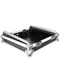 ProX Xs-19MIXLT Ata-300 Style 10U 19" Slanted Rackmount Mixer Case
