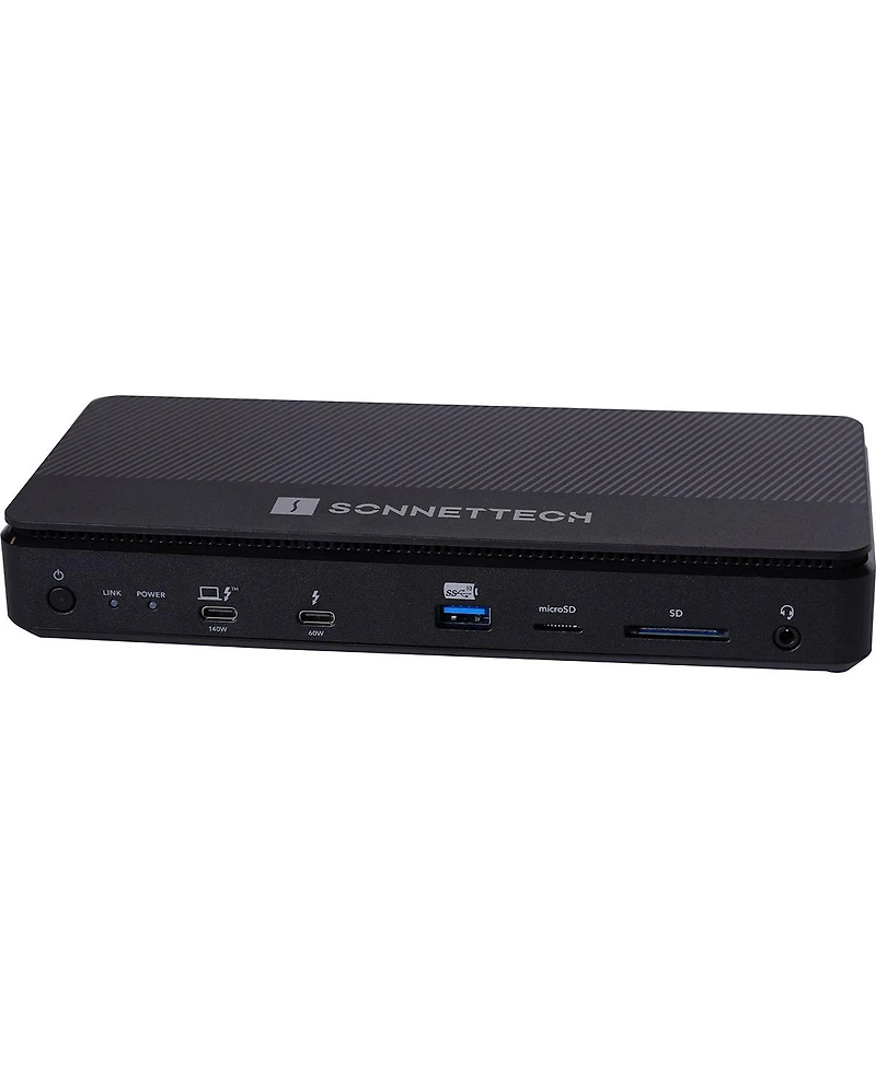 Sonnet Echo 13 Thunderbolt 5 Ssd Docking Station for Mac, Windows, Chromebook, and iPad Pro