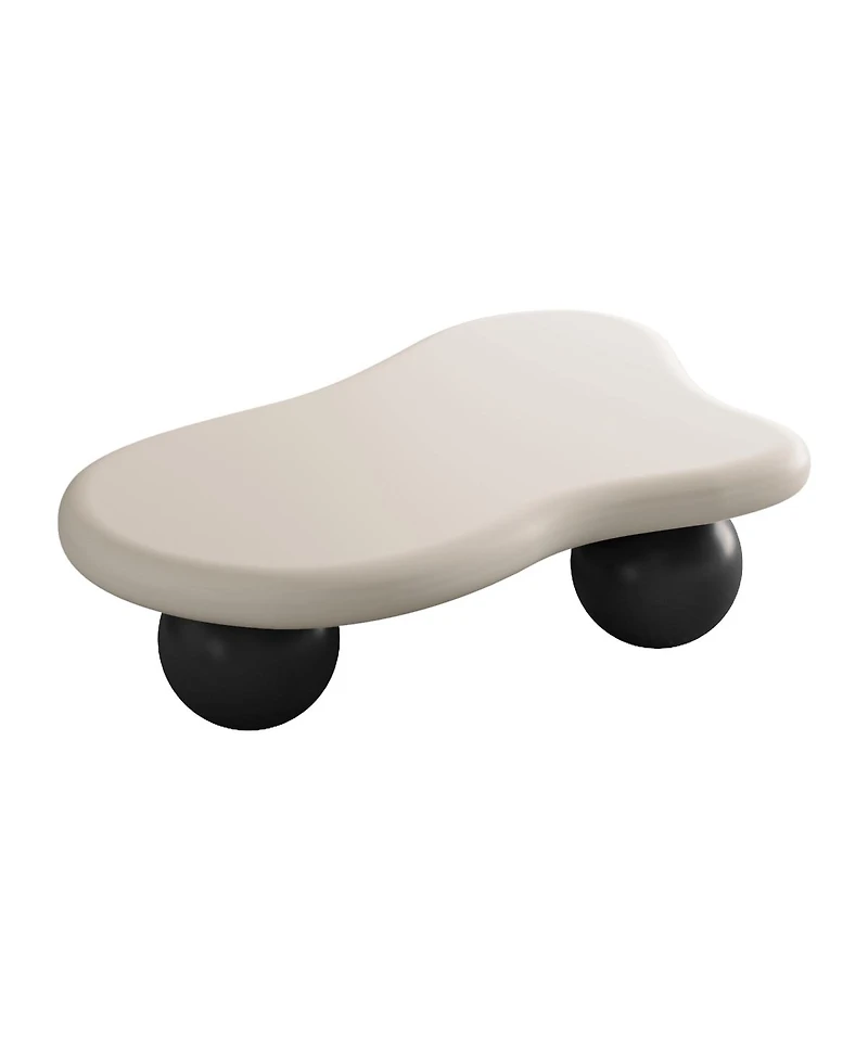 Streamdale Furniture 40" Cloud Coffee Table