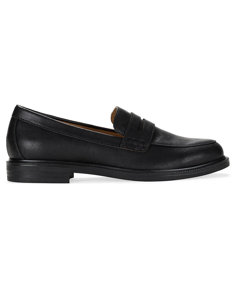 Style & Co Women's Athenaa Round Toe Penny Loafers, Macy's Exclusive