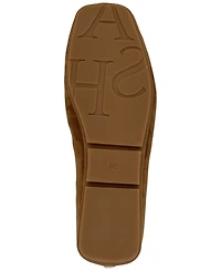 Ash Women's Breeze Fur Slip-On Flats