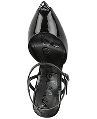 Sam Edelman Women's Tinslie Strappy Pumps
