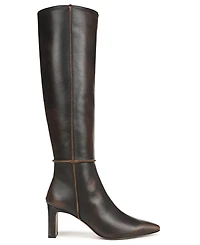 Sam Edelman Women's Sylvia Moto Zip Tall Boots