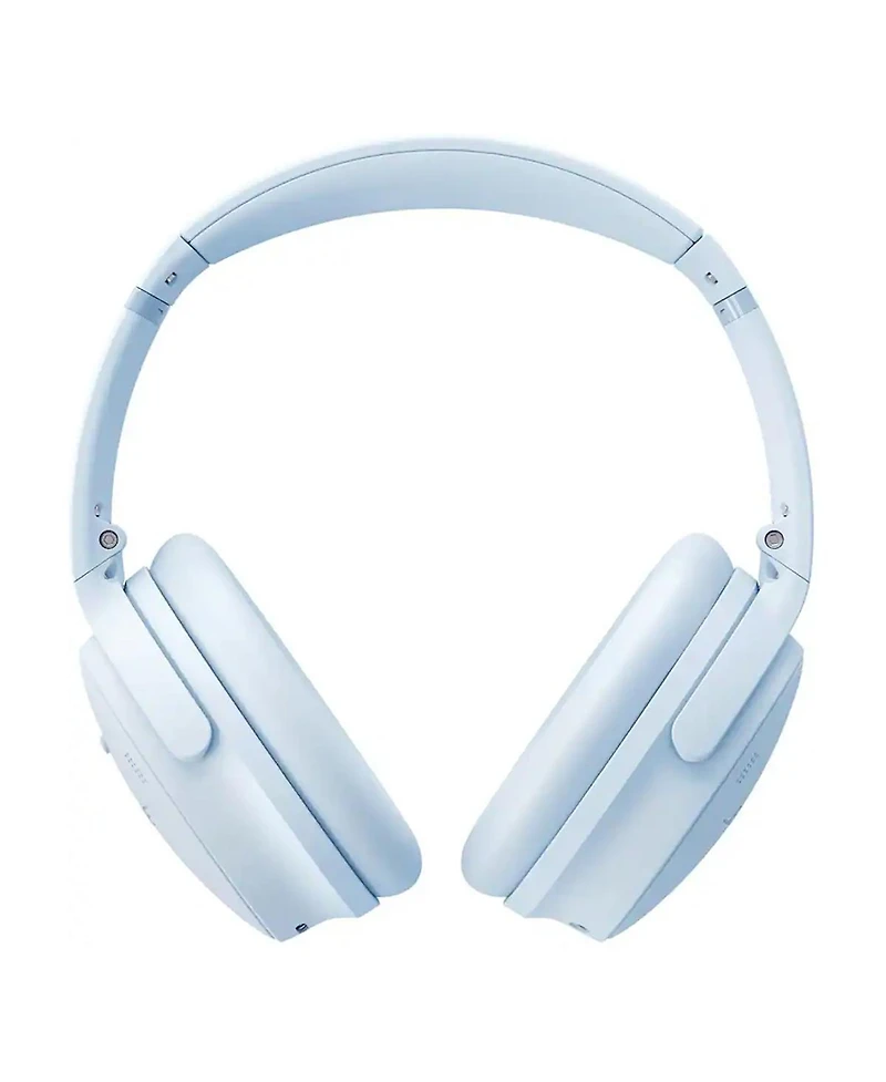 Bose QuietComfort Wireless Noise-Cancelling Over-Ear Headphones