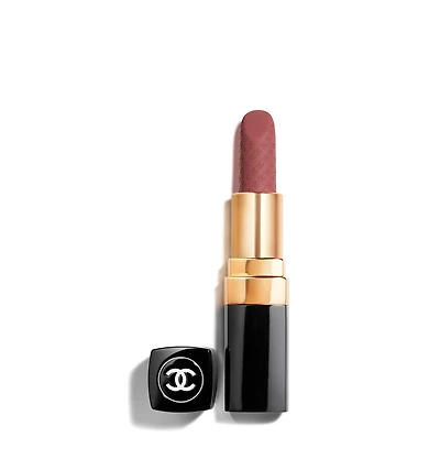 CHANEL ROUGE COCO Longwear Satin Hydrating and Smoothing Lip Care Lipstick, 0.12 oz.