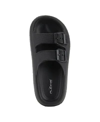 Flexus Bubbles Slide with Adjustable Rubber Buckle