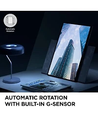 ViewSonic TD1656-2K 16" Ips Wqxga 60Hz Touchscreen Portable Monitor