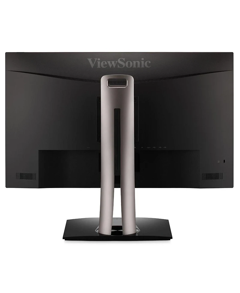 ViewSonic VP2756A-2K 27" Ips Wqhd 120Hz Usb-c with 90W Power Delivery Computer Monitor