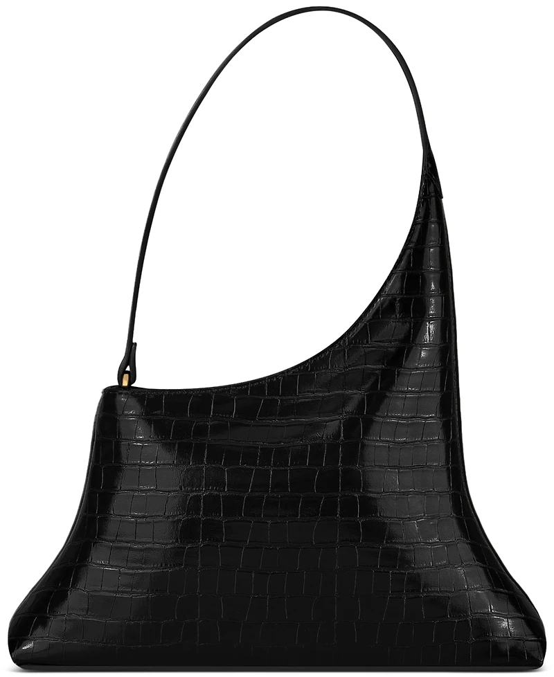 Jw Pei Lyra Embossed Pattern Small Shoulder Handbag