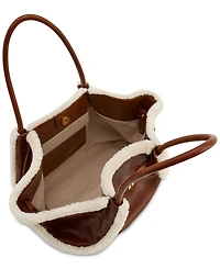 Jw Pei Hana Extra-Large Top Handle Tote Handbag