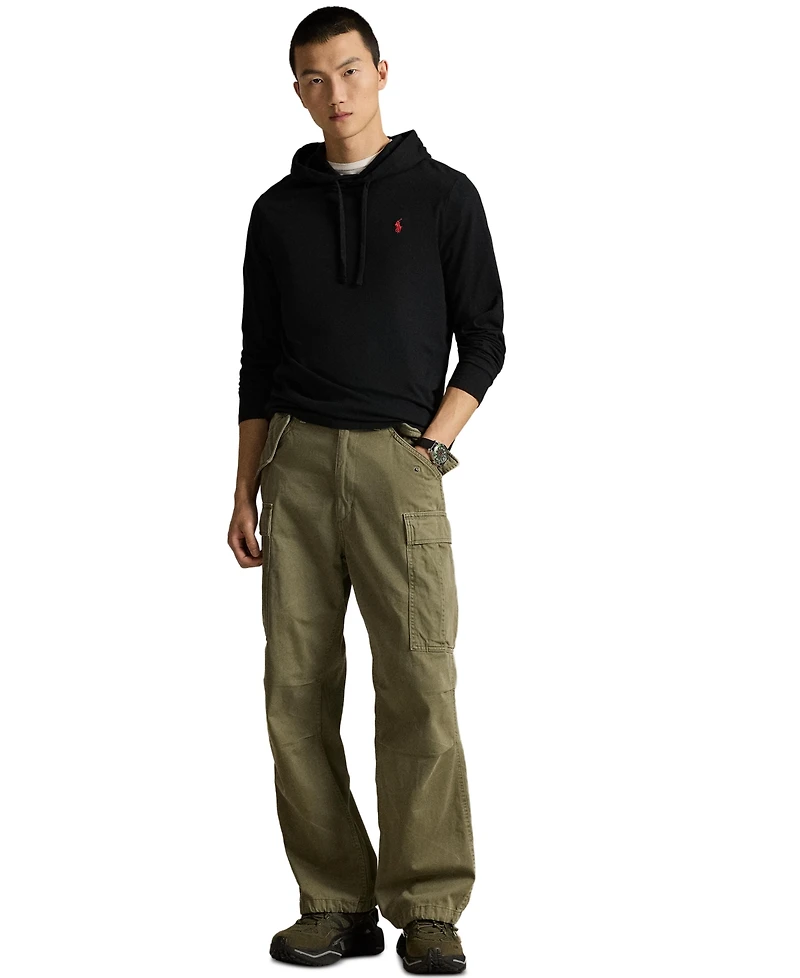Polo Ralph Lauren Men's Jersey Hooded T-Shirt