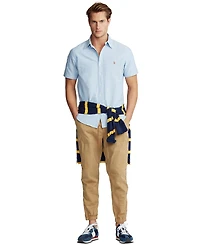 Polo Ralph Lauren Men's Classic-Fit Short-Sleeve Oxford Shirt