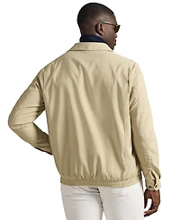 Polo Ralph Lauren Men's Big & Tall Jackets, Bi-Swing Windbreaker