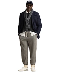 Polo Ralph Lauren Men's Big & Tall Signature Fleece Sweatpant