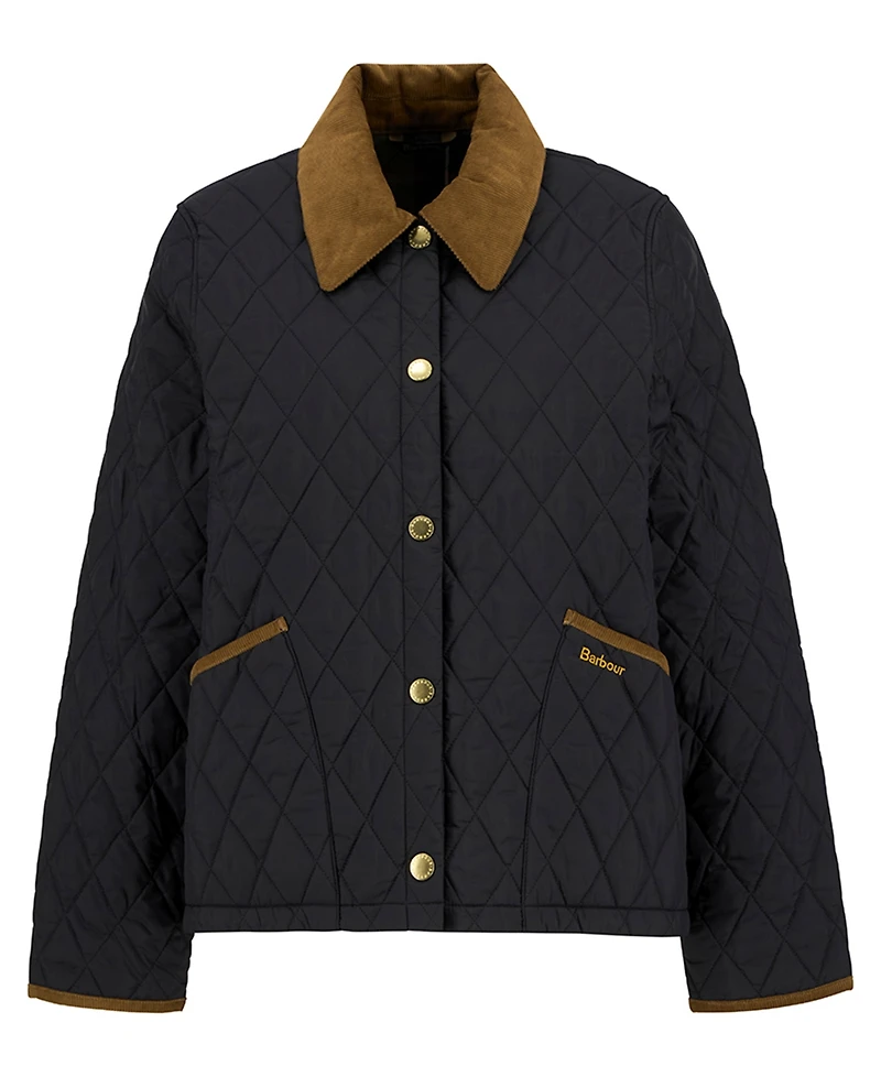 Barbour Women's Cropped Liddesdale Jacket