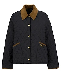 Barbour Women's Cropped Liddesdale Jacket
