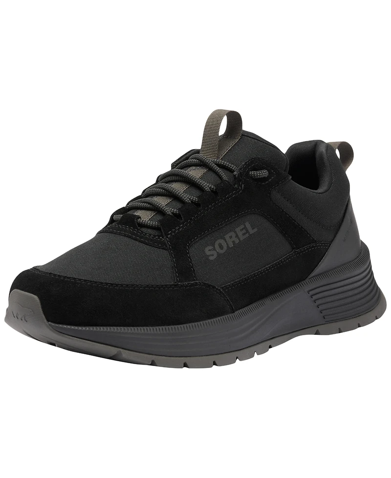 Sorel Men's Durable Waterproof Flecked Lace Shoe