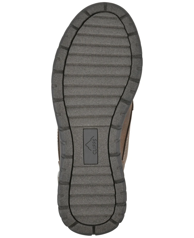 Cliffs by White Mountain Women's Hearten 2 Hiker Lace-Up Booties